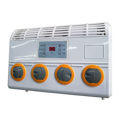 品質  ABS Wholesale TrustHT Dc25 Electric Auto Air Conditioner For Truck Sleeper Cabin Use 工場