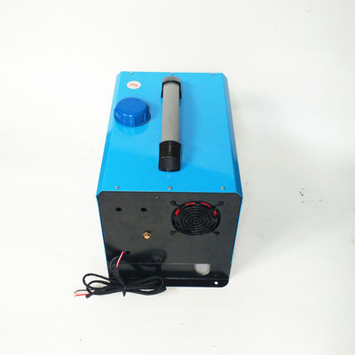 品質  Portable Air Diesel Parking Heater 12V 24V 5KW For Car Truck Cabin Boat Standard Size 工場