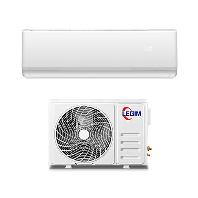 品質  Fast Cooling Split Air Conditioner 9000btu 1hp R32 R410A Gas Unit Cheaper Price AC 工場