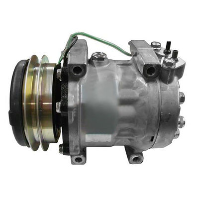 品質  Wholesale ACTECmax auto ac parts 24V automobile air-condition  air conditioner compressor 工場